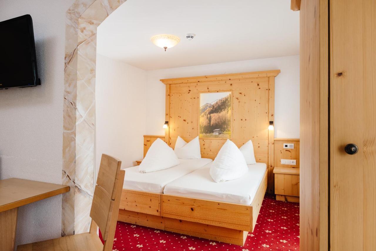 Andrea Hotel Zams