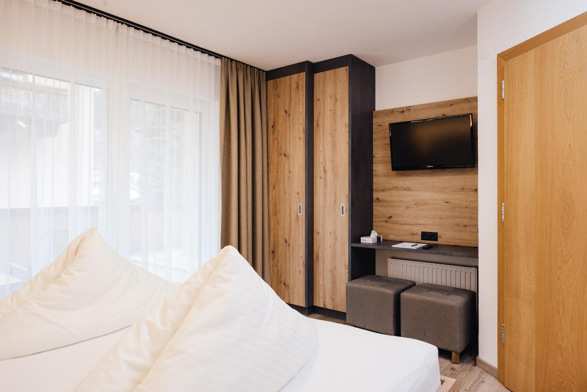 Andrea Hotel Zams